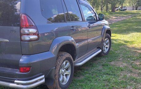 Toyota Land Cruiser Prado 120 рестайлинг, 2006 год, 2 150 000 рублей, 5 фотография