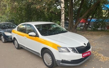 Skoda Octavia, 2018 год, 749 000 рублей, 1 фотография