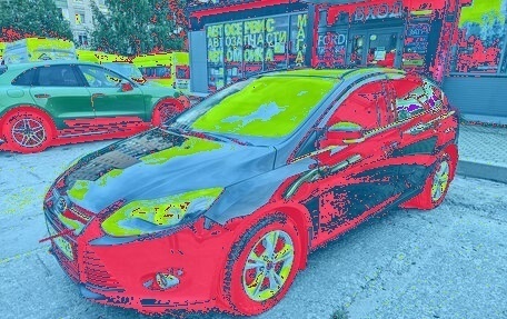 Ford Focus III, 2011 год, 510 000 рублей, 2 фотография