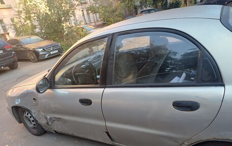 Chevrolet Lanos I, 2006 год, 120 000 рублей, 3 фотография