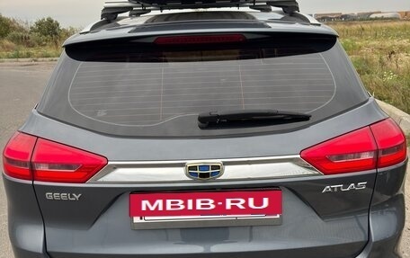 Geely Atlas I, 2021 год, 1 700 000 рублей, 3 фотография