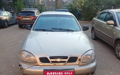 Chevrolet Lanos I, 2006 год, 120 000 рублей, 2 фотография