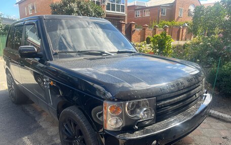 Land Rover Range Rover III, 2002 год, 1 000 000 рублей, 3 фотография