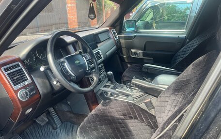 Land Rover Range Rover III, 2002 год, 1 000 000 рублей, 4 фотография