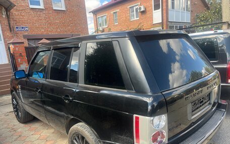 Land Rover Range Rover III, 2002 год, 1 000 000 рублей, 2 фотография