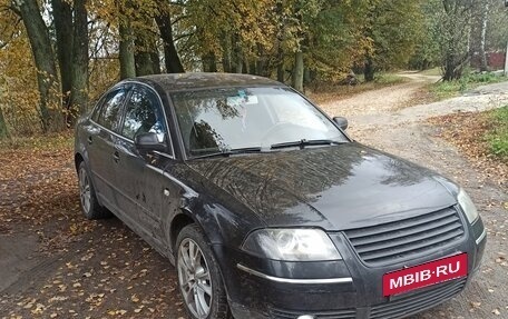 Volkswagen Passat B5+ рестайлинг, 2003 год, 420 000 рублей, 3 фотография