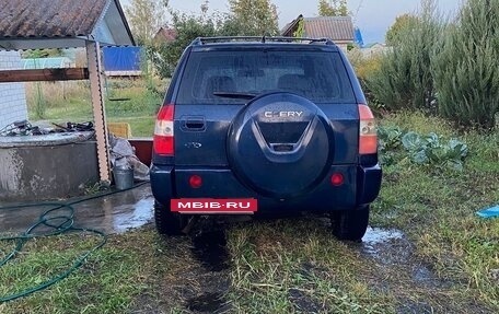 Chery Tiggo (T11), 2007 год, 355 000 рублей, 4 фотография