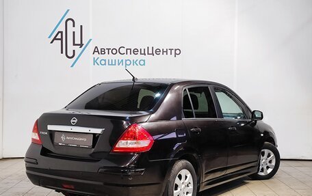 Nissan Tiida, 2011 год, 879 000 рублей, 2 фотография
