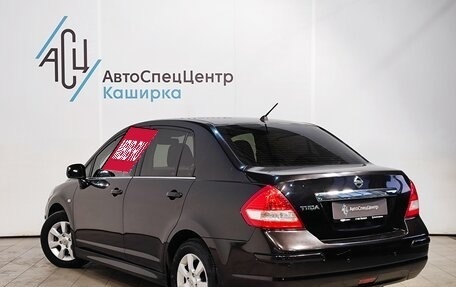 Nissan Tiida, 2011 год, 879 000 рублей, 4 фотография