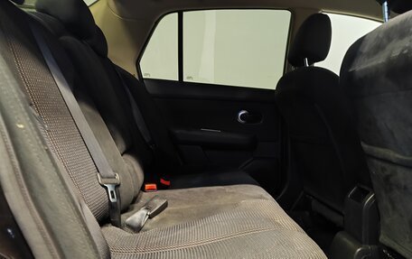 Nissan Tiida, 2011 год, 879 000 рублей, 13 фотография