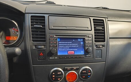 Nissan Tiida, 2011 год, 879 000 рублей, 11 фотография