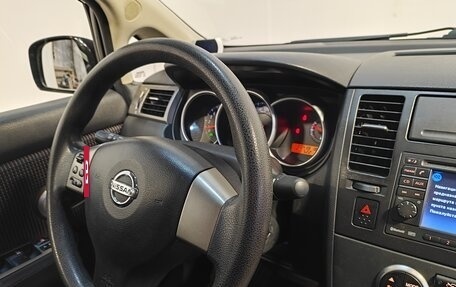 Nissan Tiida, 2011 год, 879 000 рублей, 9 фотография