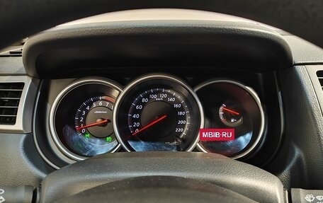 Nissan Tiida, 2011 год, 879 000 рублей, 10 фотография