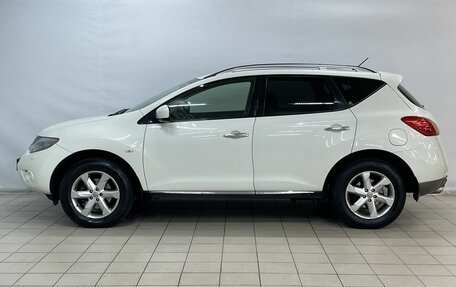 Nissan Murano, 2009 год, 1 130 000 рублей, 9 фотография