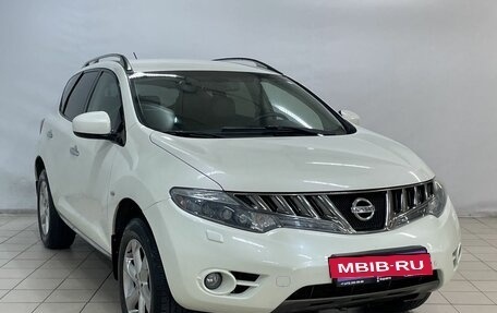 Nissan Murano, 2009 год, 1 130 000 рублей, 2 фотография