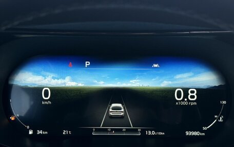 KIA K5, 2021 год, 2 822 000 рублей, 9 фотография