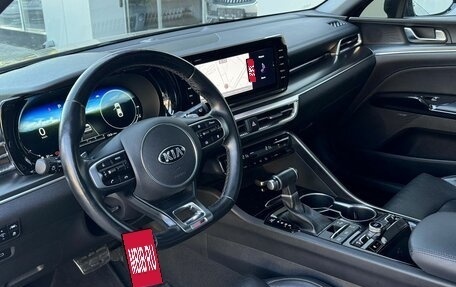KIA K5, 2021 год, 2 822 000 рублей, 5 фотография