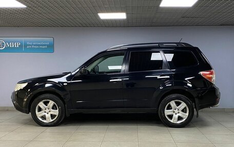 Subaru Forester, 2008 год, 1 032 000 рублей, 8 фотография