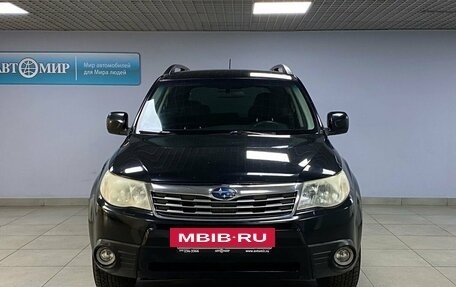 Subaru Forester, 2008 год, 1 032 000 рублей, 2 фотография