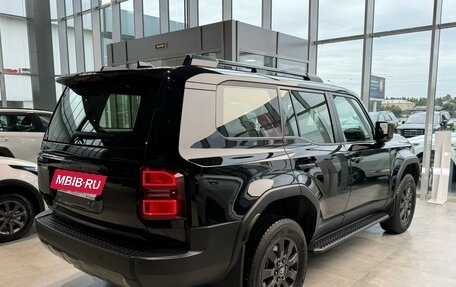 Toyota Land Cruiser Prado, 2024 год, 9 650 000 рублей, 9 фотография