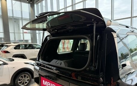 Toyota Land Cruiser Prado, 2024 год, 9 650 000 рублей, 7 фотография