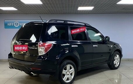 Subaru Forester, 2008 год, 1 032 000 рублей, 5 фотография