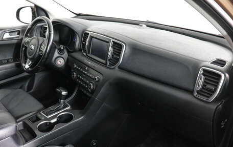 KIA Sportage IV рестайлинг, 2017 год, 1 730 000 рублей, 10 фотография