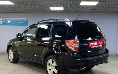 Subaru Forester, 2008 год, 1 032 000 рублей, 7 фотография