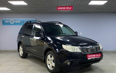 Subaru Forester, 2008 год, 1 032 000 рублей, 3 фотография