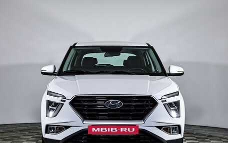 Hyundai Creta, 2021 год, 1 799 000 рублей, 2 фотография