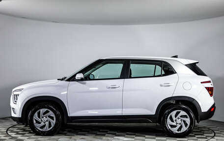 Hyundai Creta, 2021 год, 1 799 000 рублей, 8 фотография