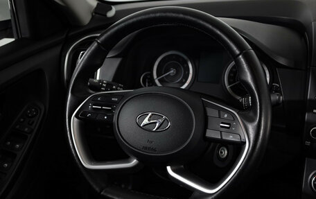 Hyundai Creta, 2021 год, 1 799 000 рублей, 11 фотография