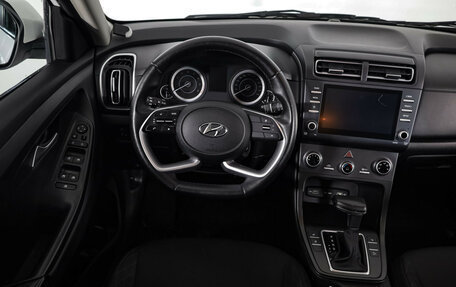 Hyundai Creta, 2021 год, 1 799 000 рублей, 12 фотография