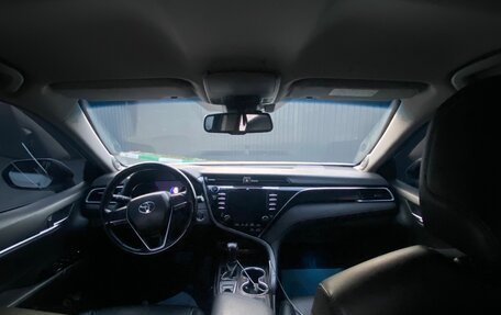 Toyota Camry, 2019 год, 2 590 000 рублей, 7 фотография