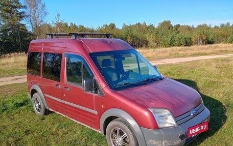 Ford Tourneo Connect I, 2007 год, 499 000 рублей, 4 фотография