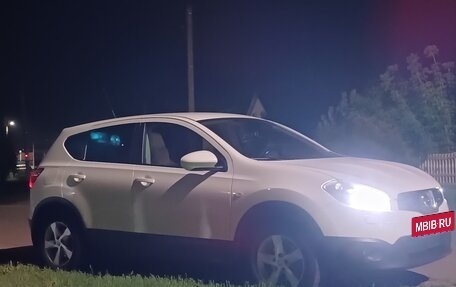 Nissan Qashqai, 2010 год, 1 130 000 рублей, 14 фотография