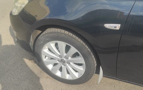 Opel Astra J, 2012 год, 870 000 рублей, 4 фотография