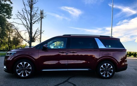 KIA Carnival, 2021 год, 4 390 000 рублей, 4 фотография