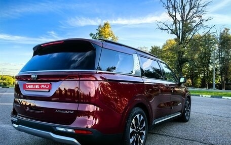 KIA Carnival, 2021 год, 4 390 000 рублей, 7 фотография
