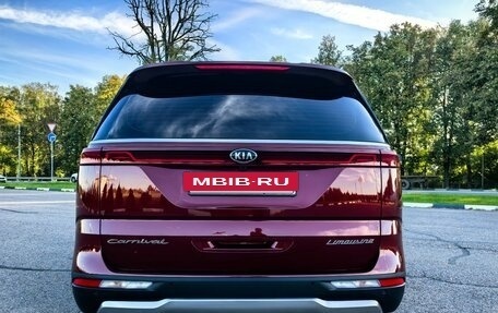 KIA Carnival, 2021 год, 4 390 000 рублей, 6 фотография