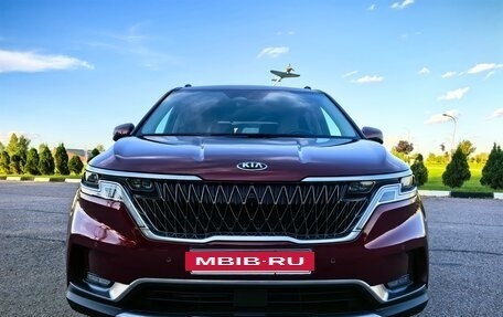 KIA Carnival, 2021 год, 4 390 000 рублей, 2 фотография