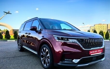 KIA Carnival, 2021 год, 4 390 000 рублей, 9 фотография