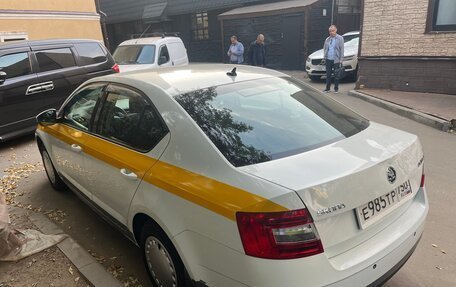 Skoda Octavia, 2018 год, 749 000 рублей, 4 фотография
