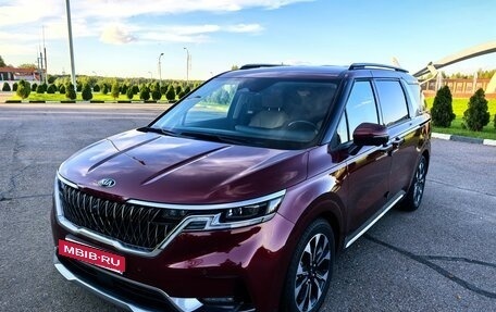 KIA Carnival, 2021 год, 4 390 000 рублей, 3 фотография
