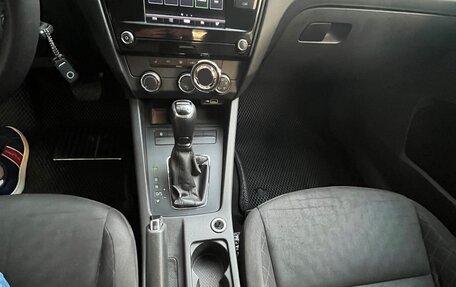 Skoda Octavia, 2018 год, 749 000 рублей, 11 фотография