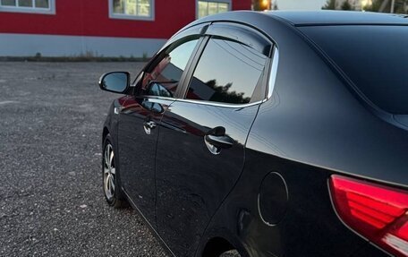 KIA Rio III рестайлинг, 2015 год, 1 050 000 рублей, 4 фотография