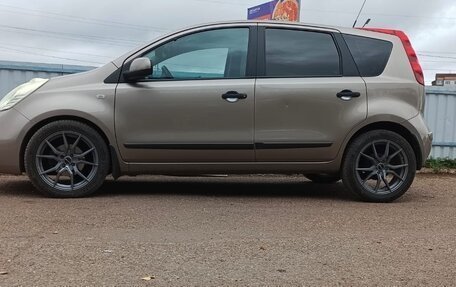 Nissan Note II рестайлинг, 2008 год, 555 000 рублей, 3 фотография