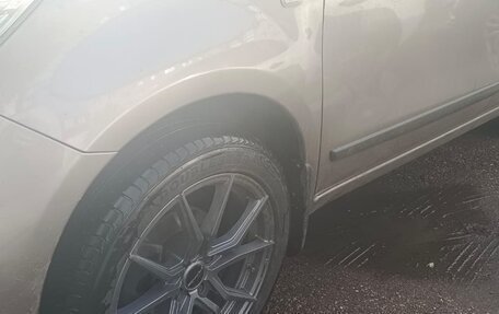 Nissan Note II рестайлинг, 2008 год, 555 000 рублей, 4 фотография