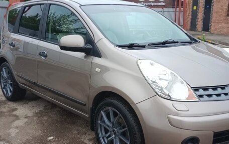 Nissan Note II рестайлинг, 2008 год, 555 000 рублей, 8 фотография