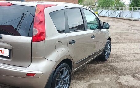 Nissan Note II рестайлинг, 2008 год, 555 000 рублей, 9 фотография